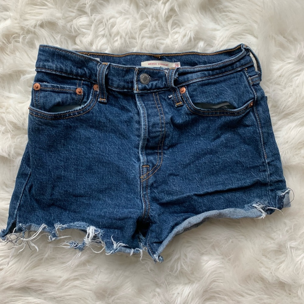 Levi's Denim Shorts